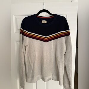 Marine Layer Crewneck Sweater